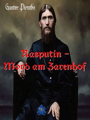 cover image of Rasputin – Mord am Zarenhof